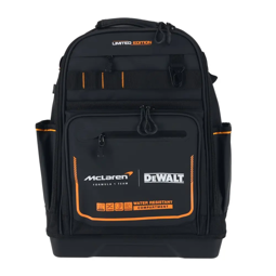Mochila DEWALT McLaren Edição Limitada DWST60122-1, DWST60122-1, P005824, mochila dewalt, mochila de ferramentas, mochila dewalt mclaren, mochila da dewalt, dewalt mclaren, dewalt f1, dewalt mclaren mochila, dewalt x mclaren f1, dewalt mclaren f1, mochila para ferramenta, mochila para ferramentas dewalt